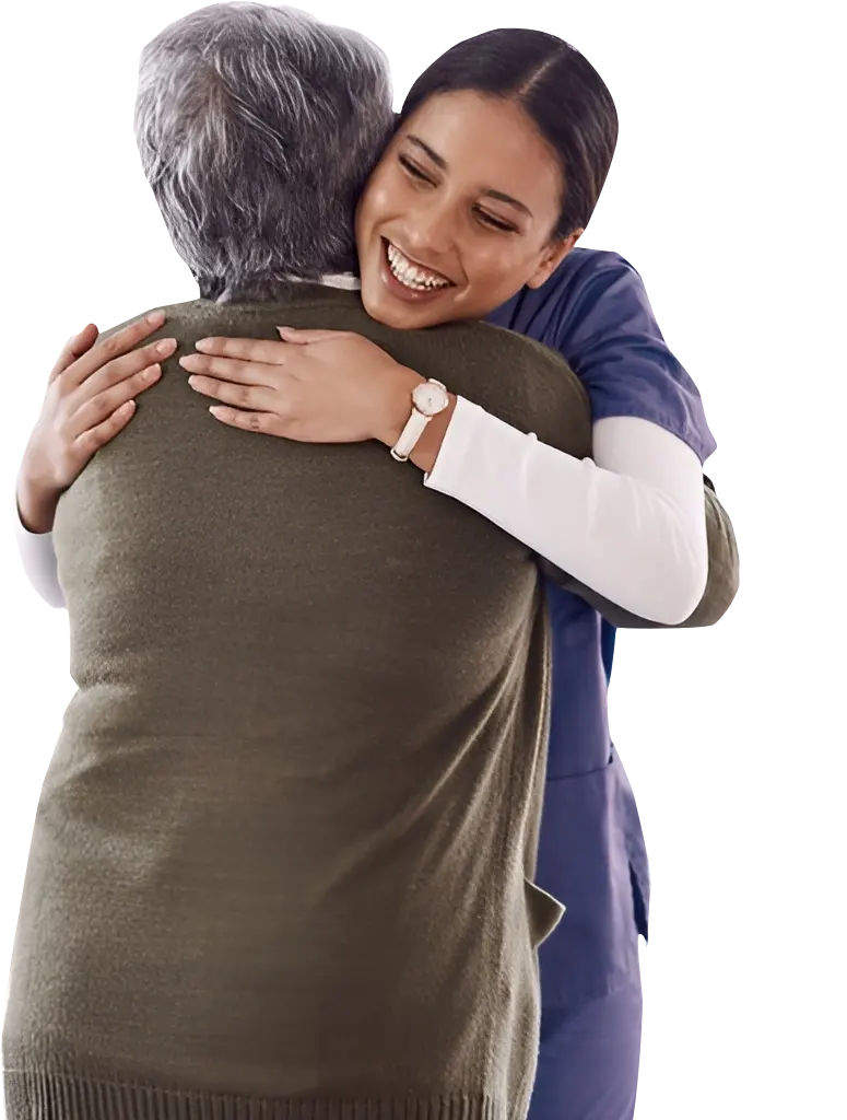 Home nursing care by Tamreed