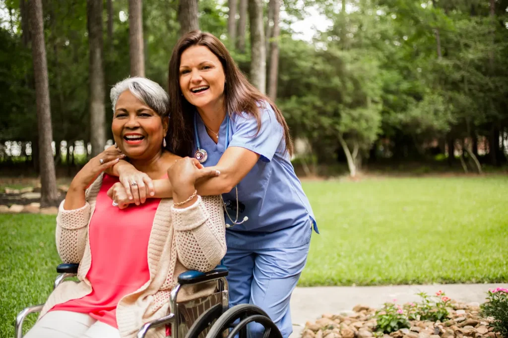 Home care nurses