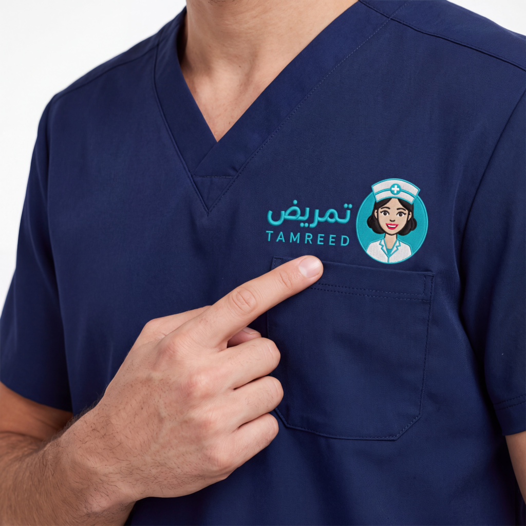 ممرضات رعاية منزلية